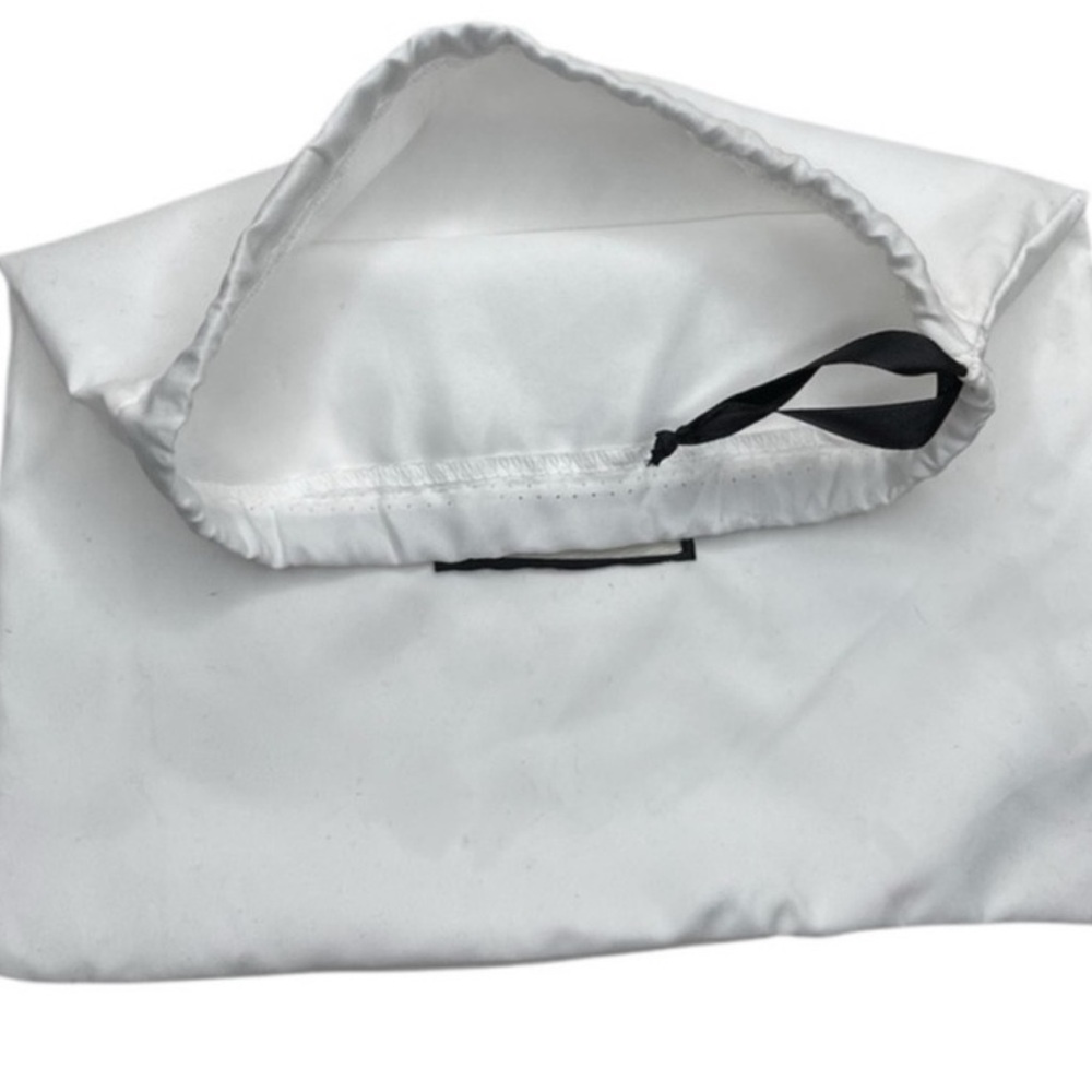 Gucci Classic White Storage Bag - Picture 4 of 5